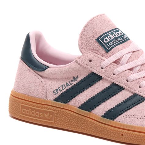 rosa adidas schuhe spezial|adidas handball schuhe spezial.